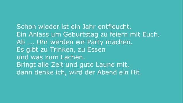 geburtstagssprüche lustig mann 60