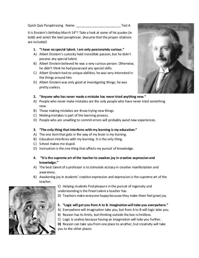 Einstein Classics, Digitized for the First Time - Brain Pickings