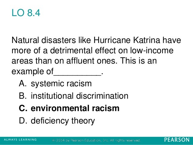 example of of nonprejudicial use