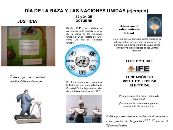 EJEMPLO PERIODICO ejemplo periodico: