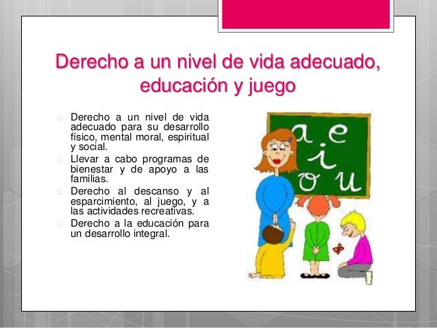 Ejer. 1 derechos de la infancia