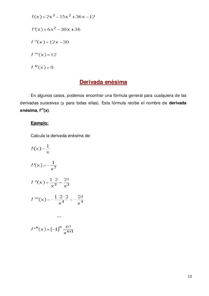 fv formula