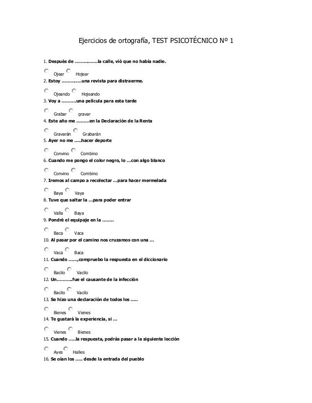 EJERCICIOS CON SOLUCION ejercicios con solucion: