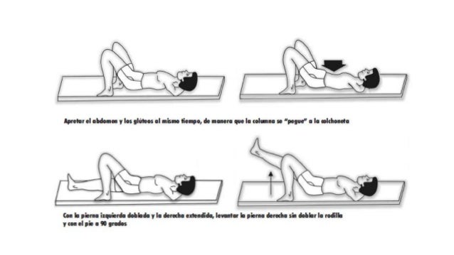 Ejercicios de williams