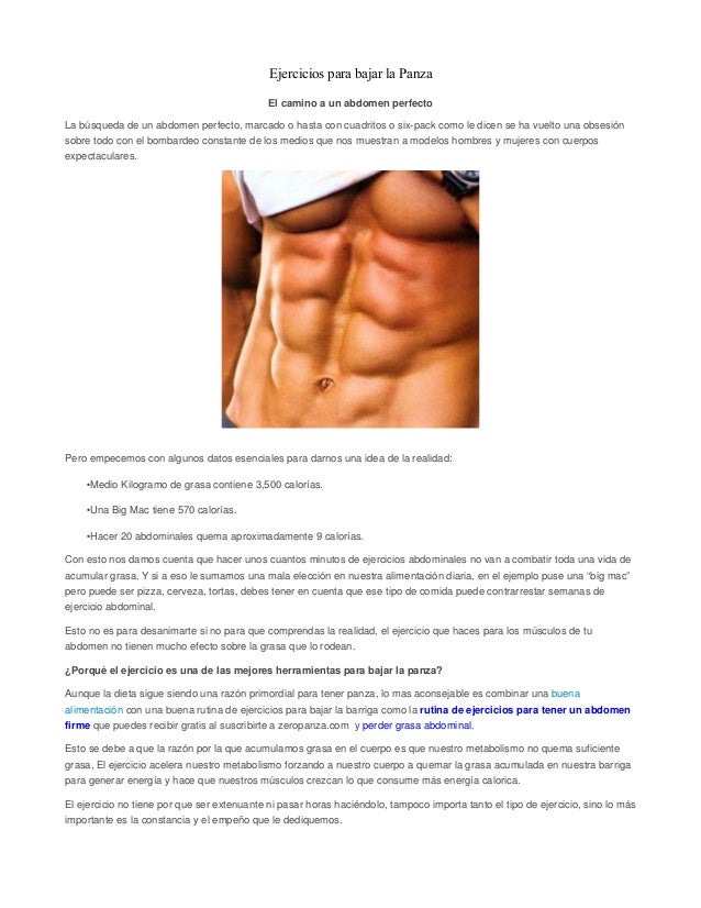 Concentracin grandes como quemar grasa abdominal rapidamente en casa mayora los Esta como quemar grasa abdominal rapidamente en casa