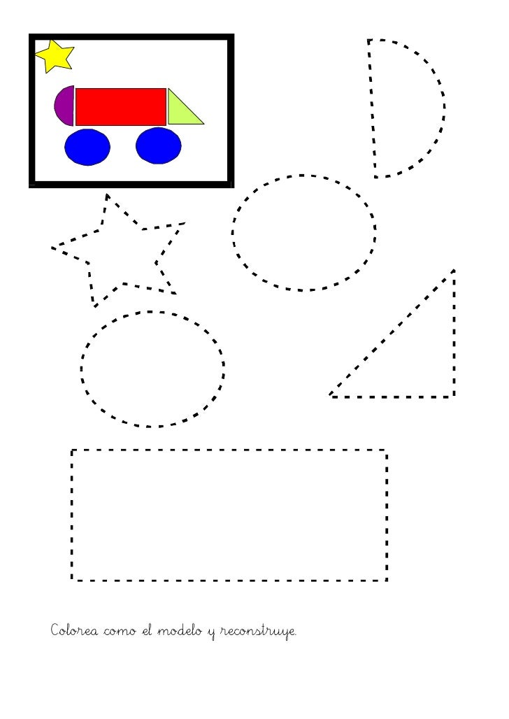 Figuras Geometricas Uniendo Puntos | ejercios de figuras geom 233 tricas Figuras Geometricas Uniendo Puntos | ejercios de figuras geom 233 tricas