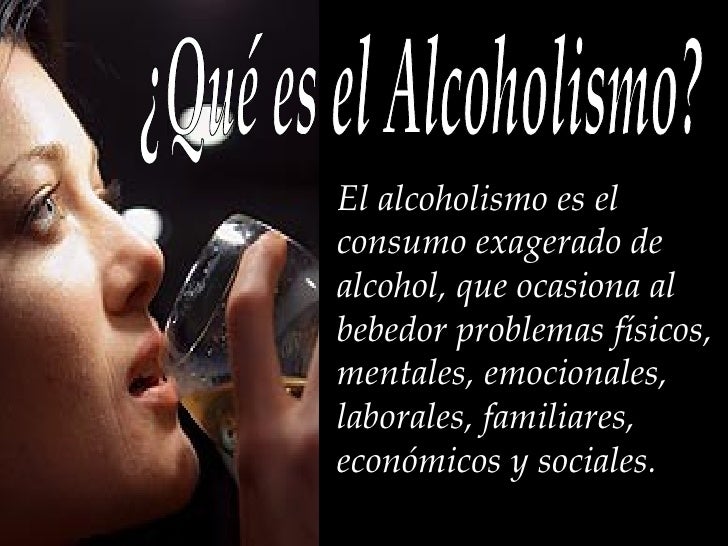 Del alcoholismo por los países el rating