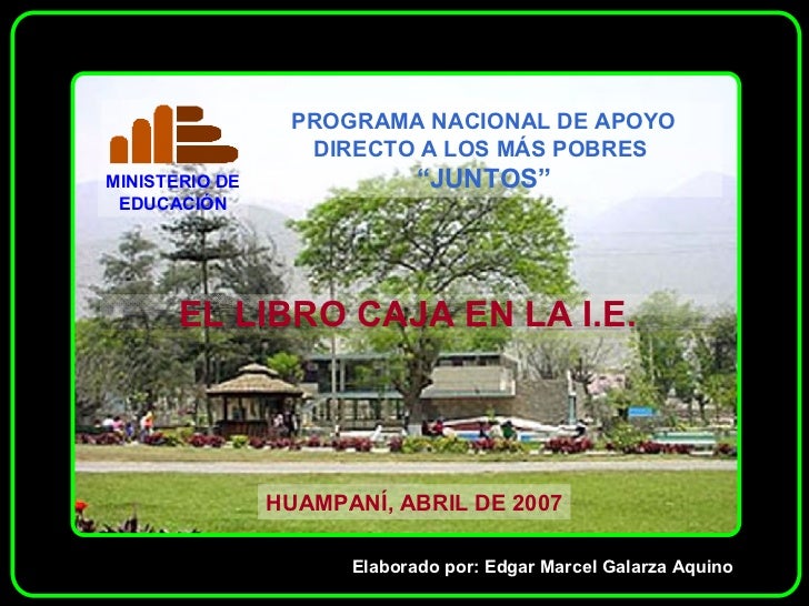 EL LIBRO LA CAJA el libro la caja: