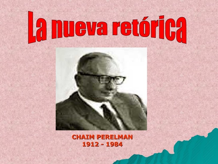 El Punto De Partida De La Argumentación