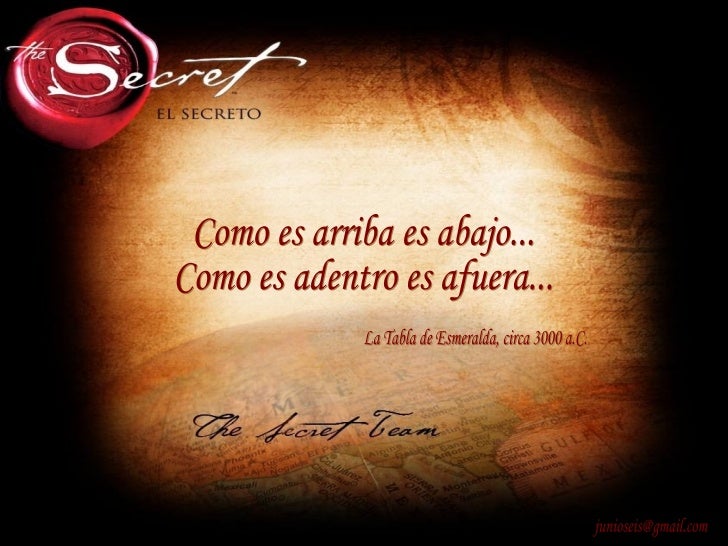 elsecreto elsecreto
