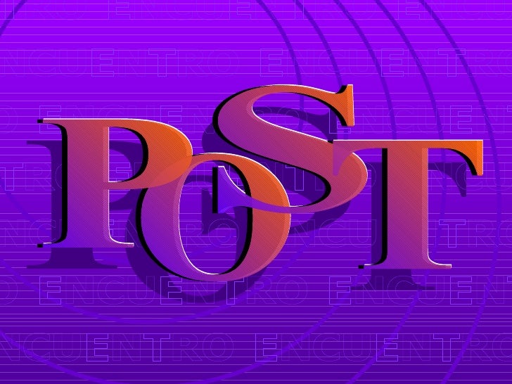 El Post Encuentro