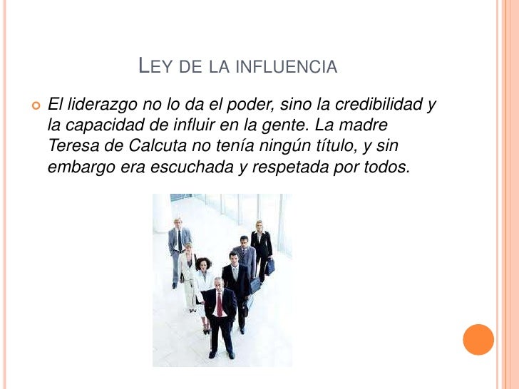 El abc del liderazgo