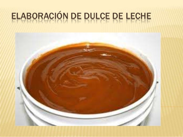 ELABORACION DE LECHE elaboracion de leche: