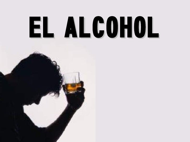Los medios públicos para el tratamiento del alcoholismo