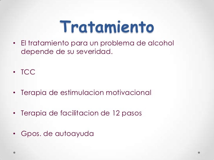 Onlayn la consulta del alcoholismo