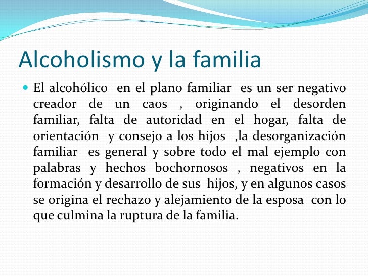 Como comenzar el tratamiento contra el alcoholismo