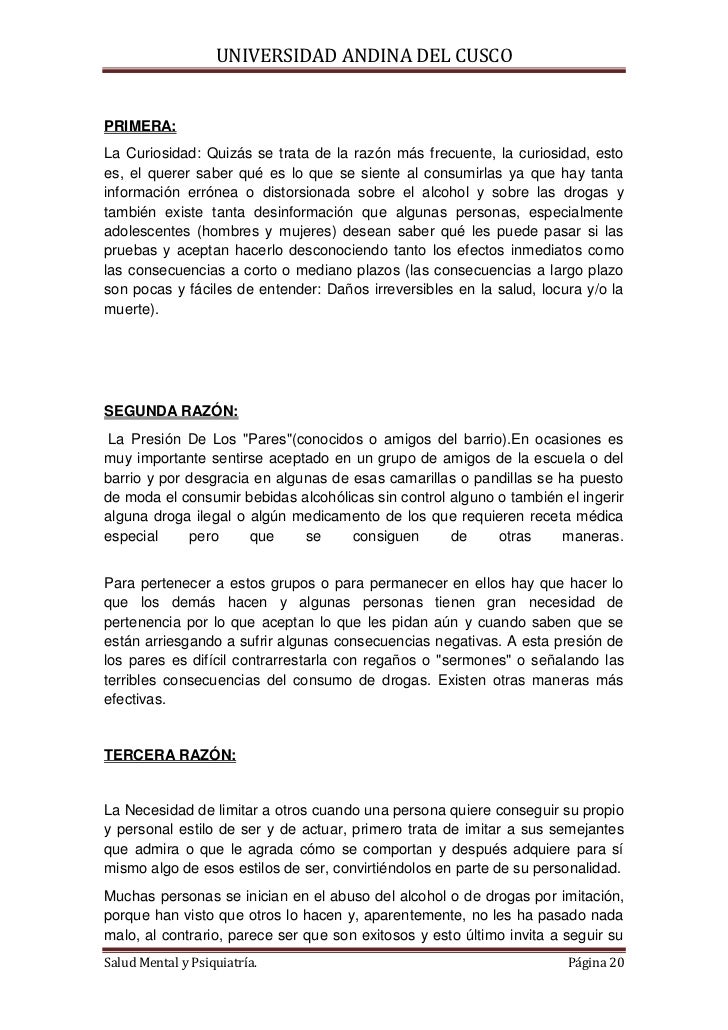 El tratamiento forzado del alcoholismo en rk