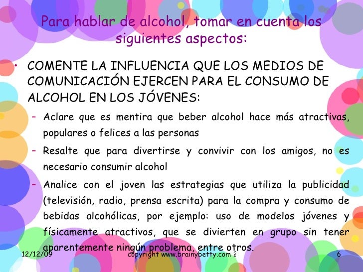 Como hacer dejar al marido beber
