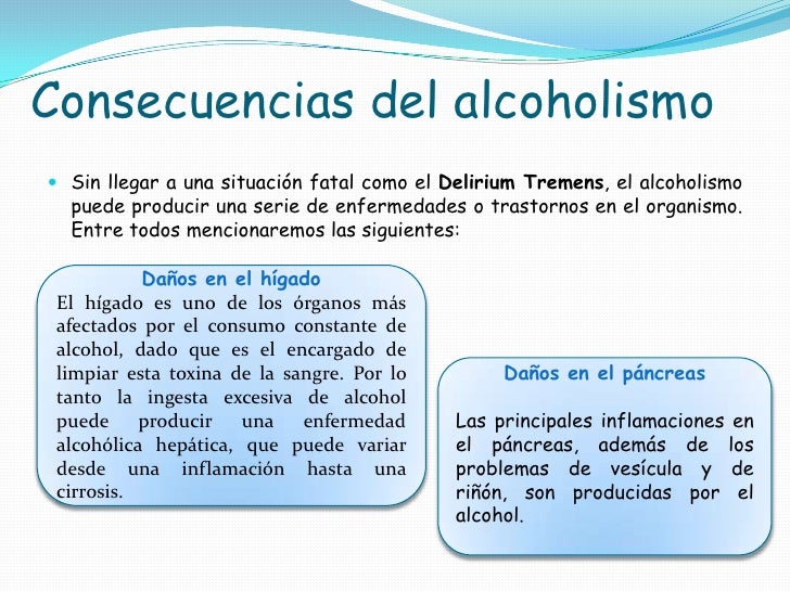 La base jurídica por la profiláctica del alcoholismo