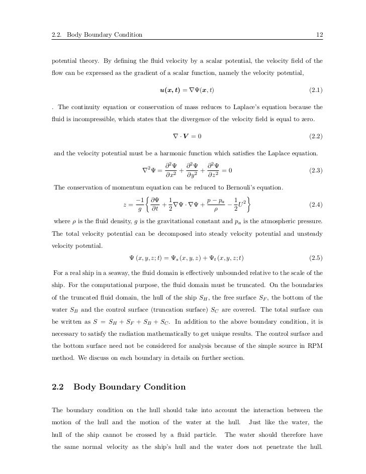 continuity thesis stokes continuity thesis stokes