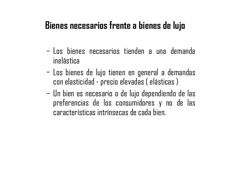 Elasticidad-Precio de la Demanda