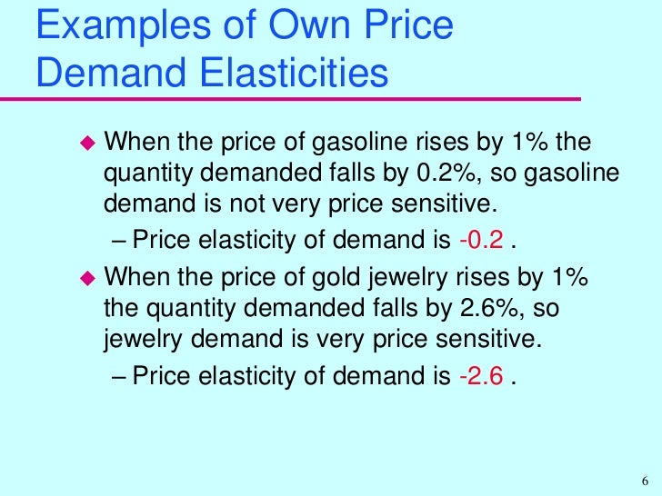 Demand And Supply Essay