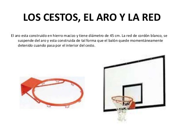 El baloncesto