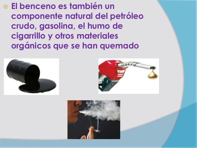 El benceno equipo3 quimica2