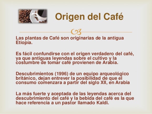 La Historia Del Cafe En El Salvador La Historia Del Cafe En El Salvador