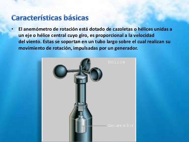 INSTRUMENTO MEDICION VIENTO instrumento medicion viento: