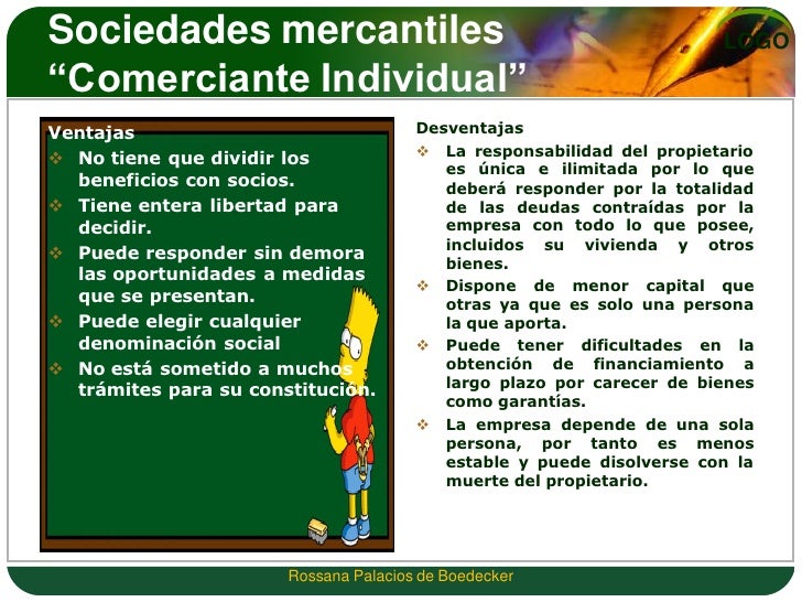El comerciante colectivo (sociedades mercantiles parte i)