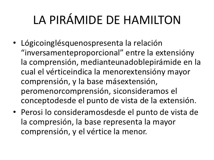 El concepto