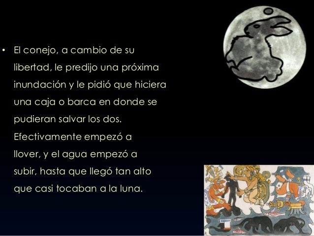 El Conejo De La Luna Resumen