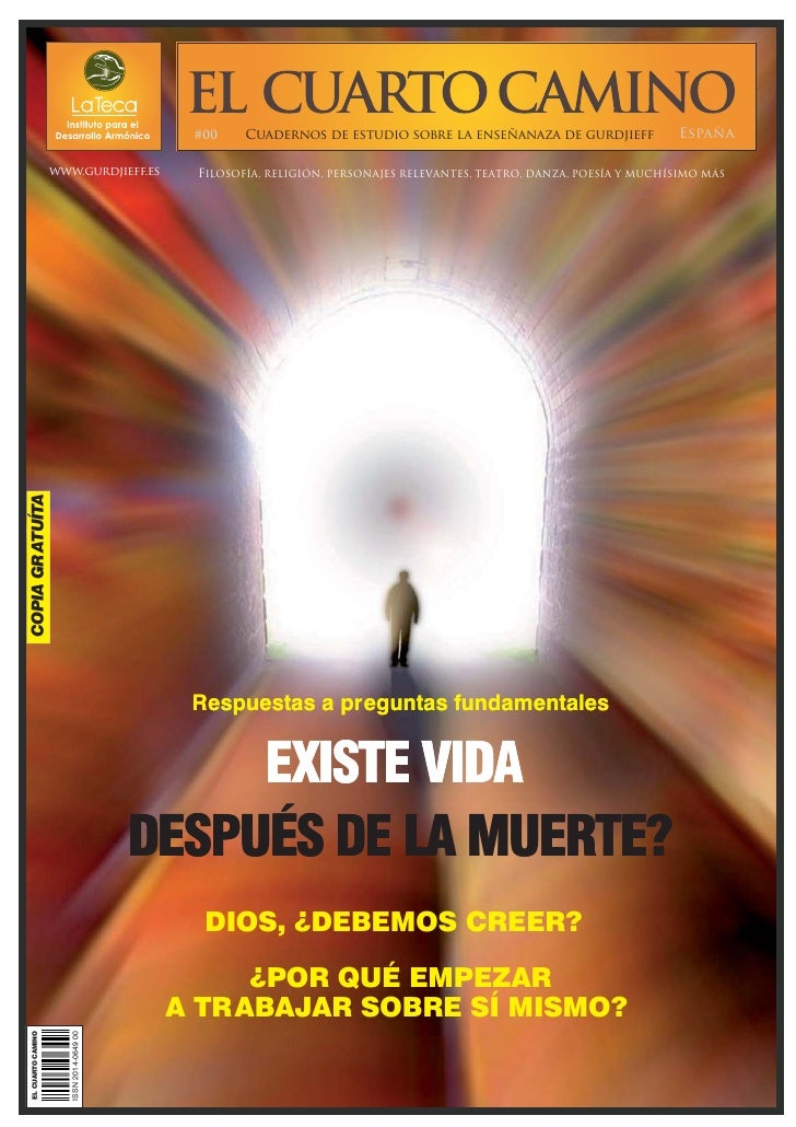 El cuarto camino,n.0. 2012