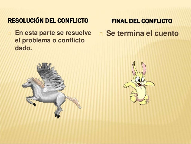 Cuál Es El Conflicto De Un Cuento es.slideshare.net