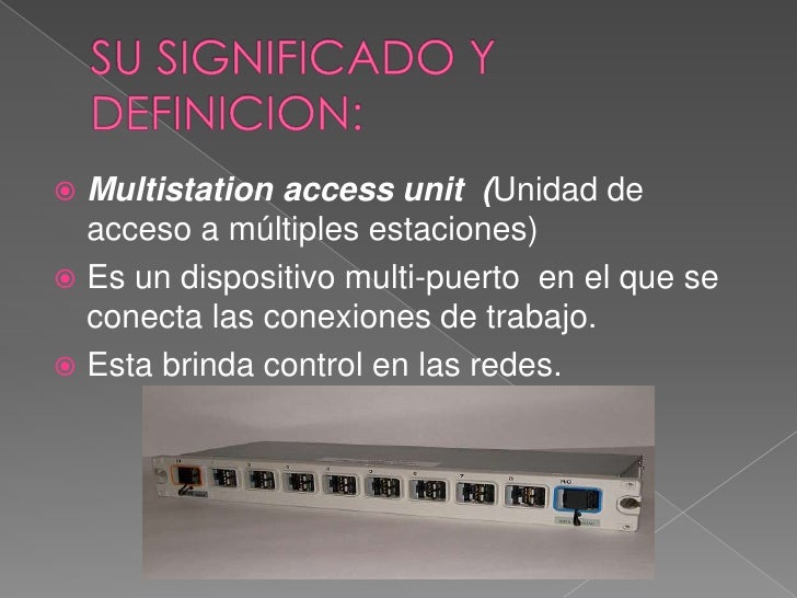Resultado de imagen de mau dispositivo