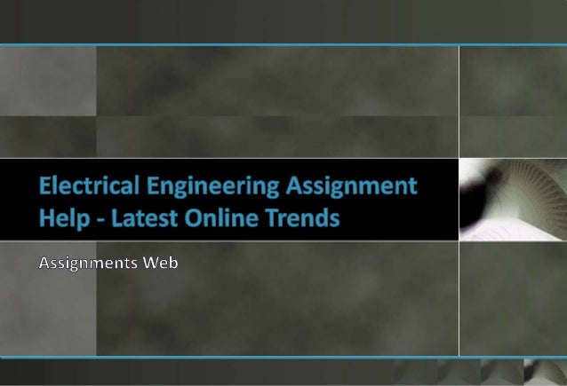 Engineering homework help