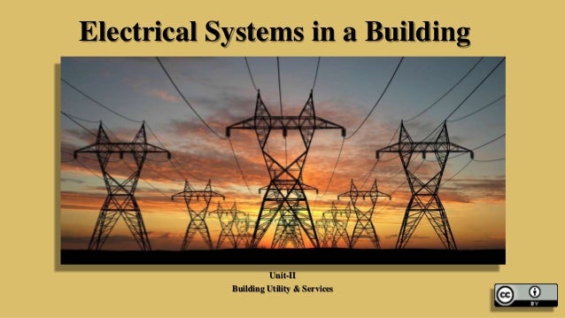 Electrical Systems In A Building