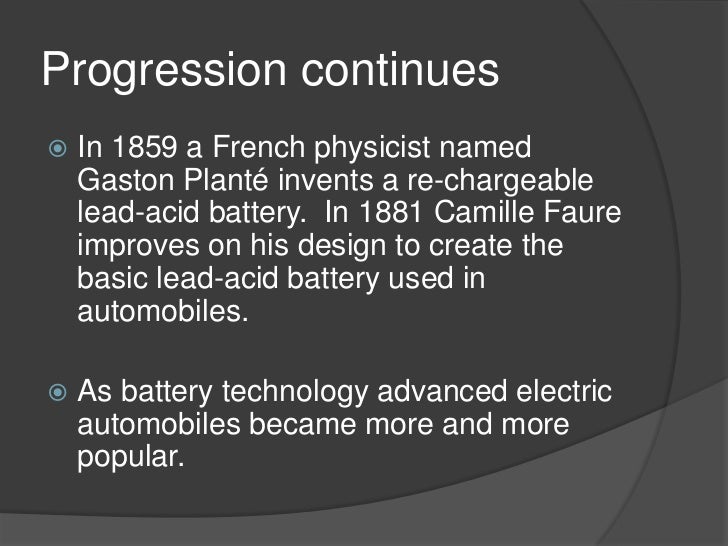 Electric Cars Named For A Physicist Electric Cars Named For A Physicist