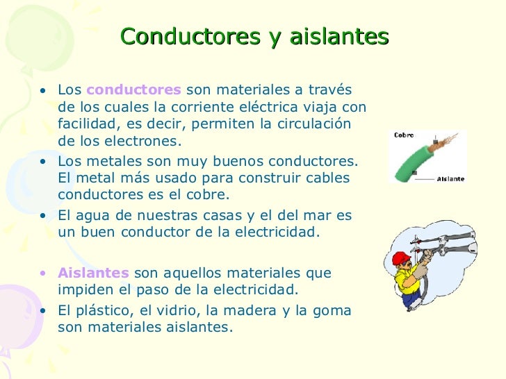 Electricidad Y Electricidad Y