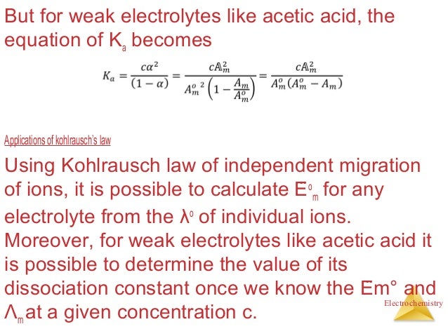 determination of dissociation constant for a weak acid by using spectrophotometer Ka acid dissociation constant study play (or a weak base and its conjugate acid) that resists ph change by neutralizing added acid or added base . determination of dissociation constant for a weak acid by using spectrophotometer Ka acid dissociation constant study play (or a weak base and its conjugate acid) that resists ph change by neutralizing added acid or added base .