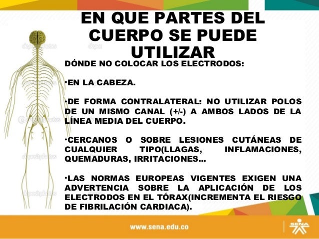 Los pinchazos que respetan a la osteocondrosis