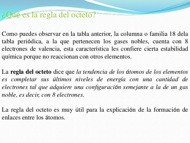 ¿Cómo se enlazan los átomos para formar moléculas?
En sus investigaciones, los químicos han observado que los gases nobles...