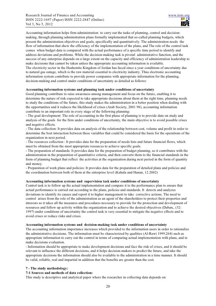 Xml research paper