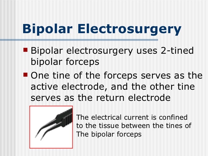 Electrosurgery