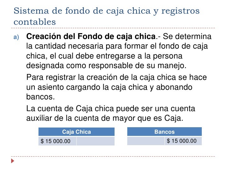 El efectivo