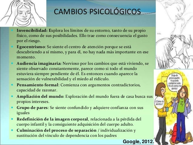 Ha dicho al muchacho que a él el pequeño miembro