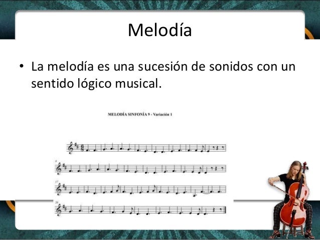 Documento Que Indica Como Interpretar Una Melodia es.slideshare.net