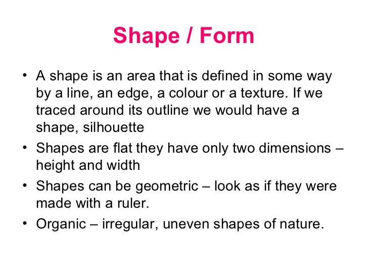 Define Elements Of Design : Elements of design powerpoint