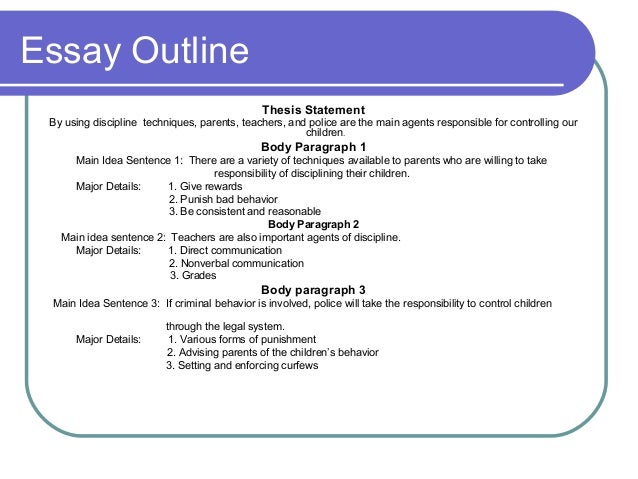 Essay On The Importance Of Discipline Essay On Importance Of Essay On The Importance Of Discipline In Life Politics And The English Language Essay also Help Writing Lyrics Synthesis Essay Ideas